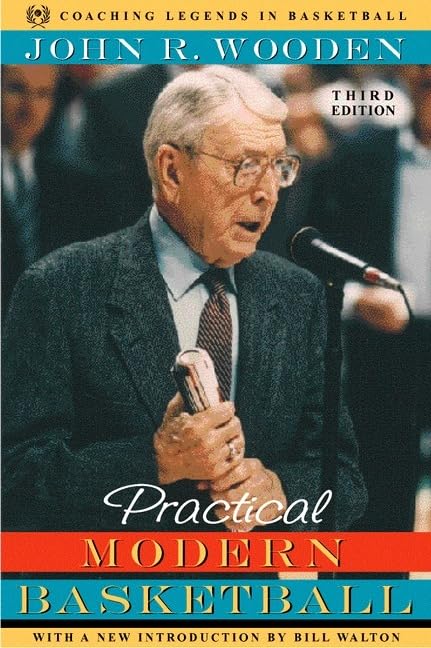 Practical Modern Basketball (3rd Edition) (Coaching Legends in Basketball) The Happy Book Stack