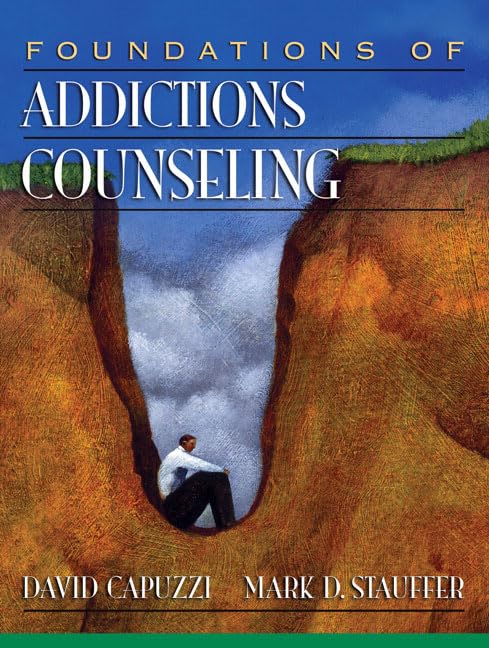 Foundations of Addictions Counseling The Happy Book Stack