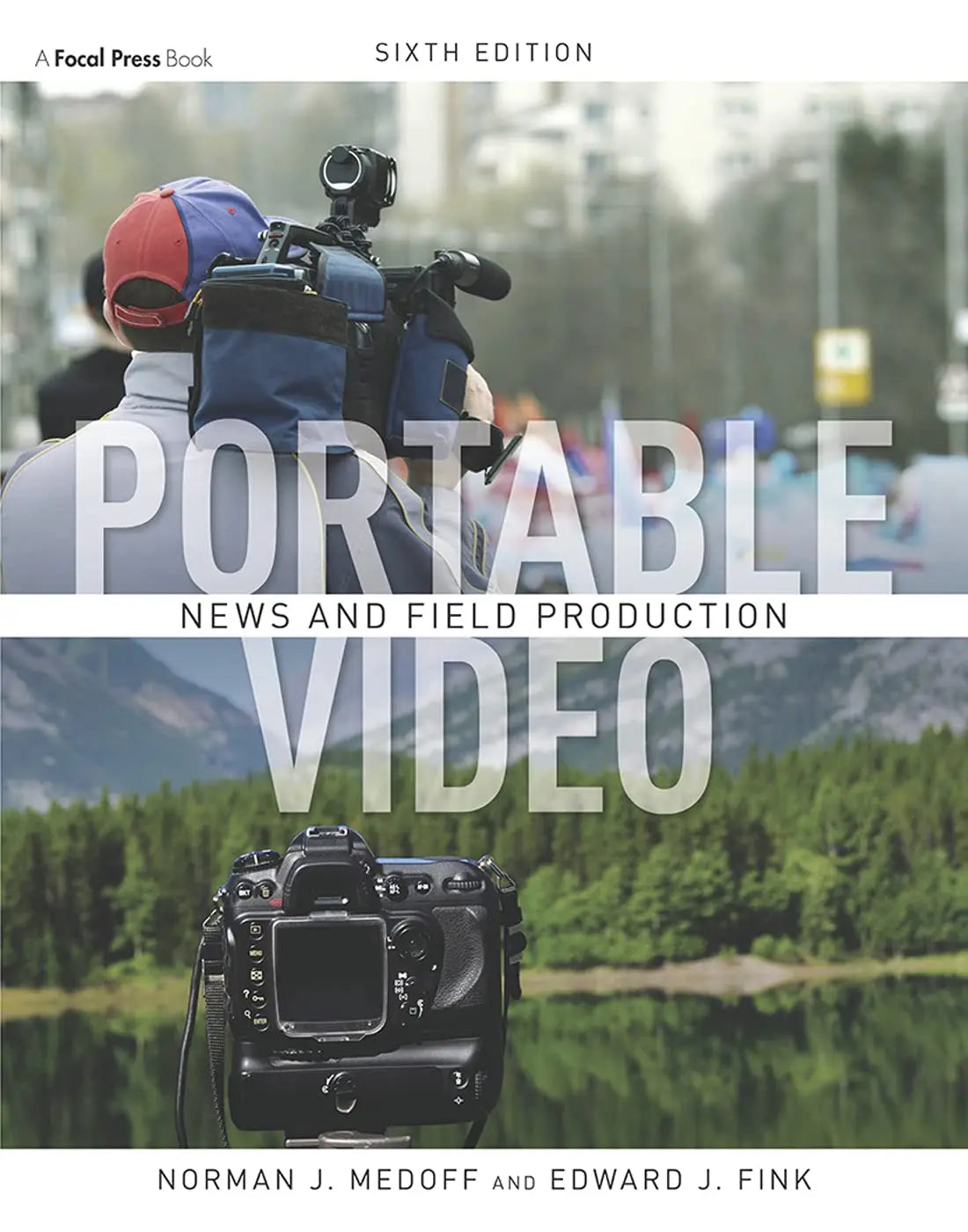 Portable Video: News and Field Production The Happy Book Stack