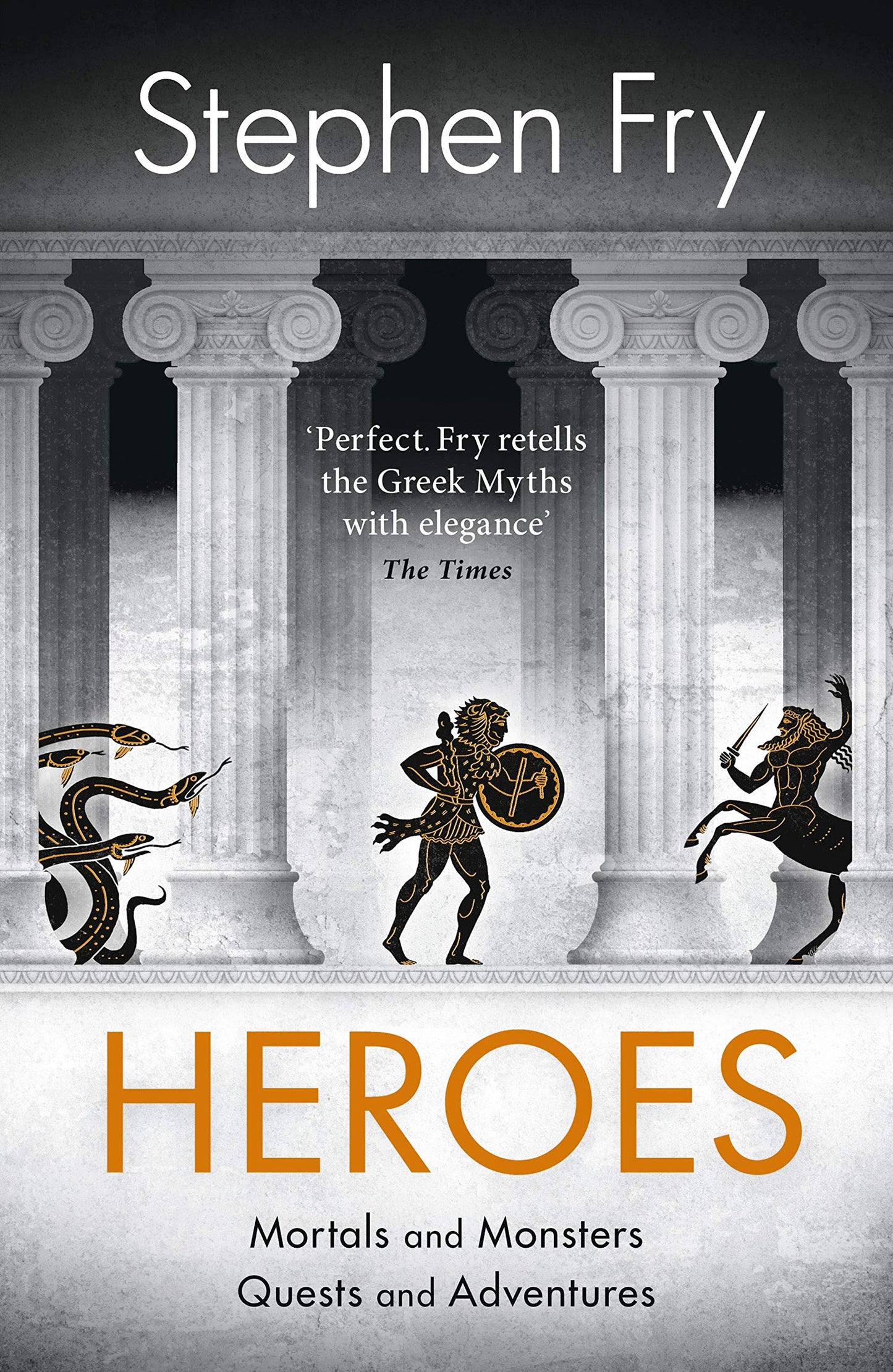 Heroes The Happy Book Stack