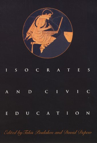 Isocrates and Civic Education The Happy Book Stack
