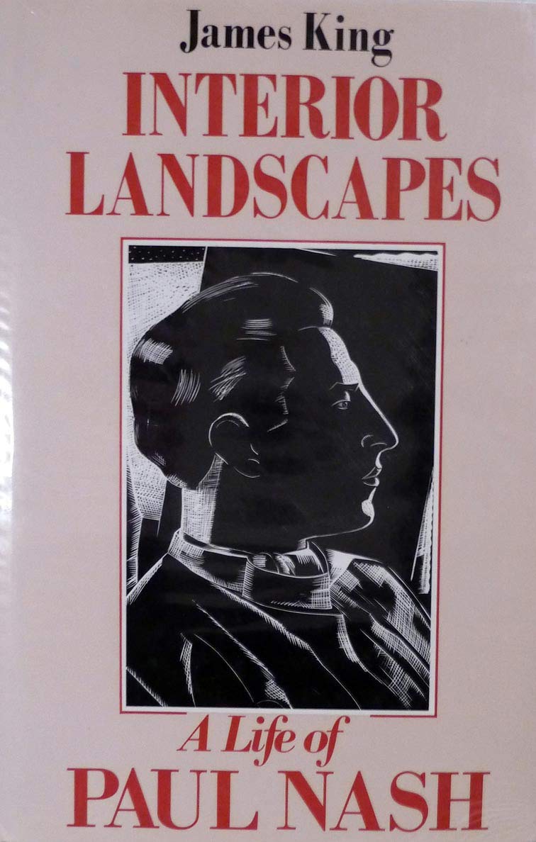 Interior Landscapes a Life of Paul Nash - 2551