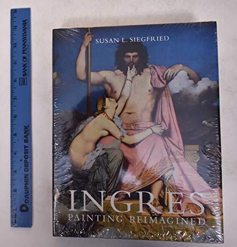 Ingres: Painting Reimagined - 4692