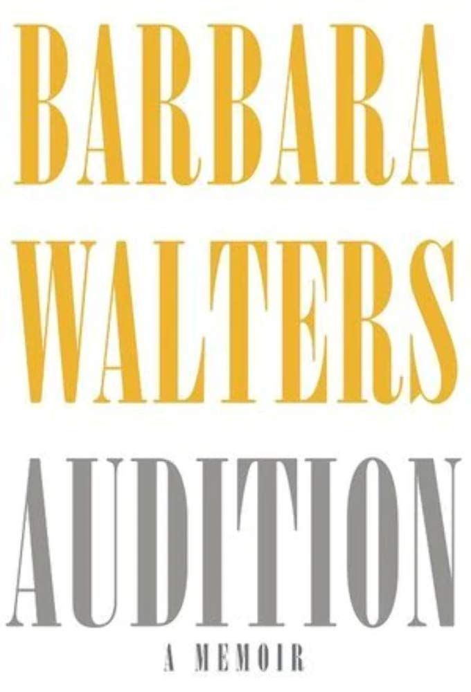 Audition: A Memoir The Happy Book Stack