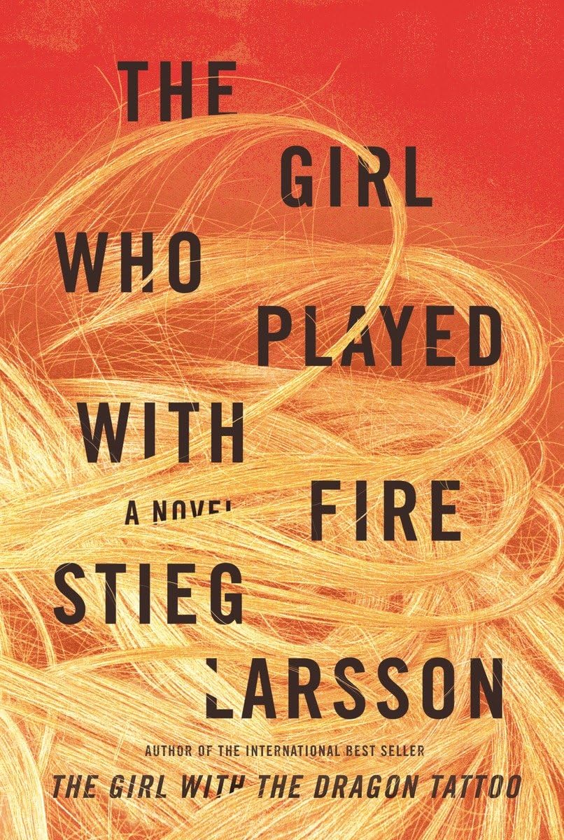 The Girl Who Played with Fire (Millennium) - 5138