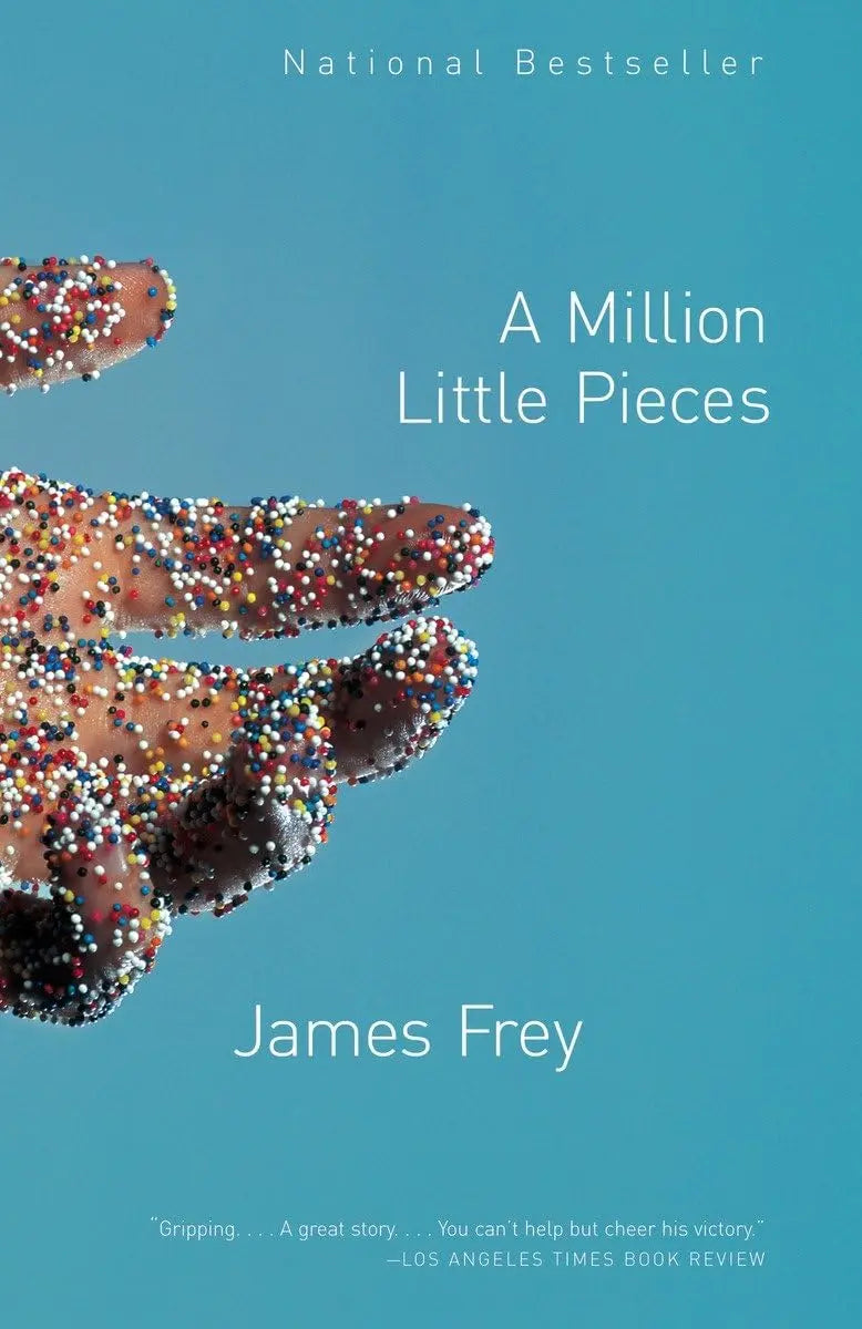 A Million Little Pieces The Happy Book Stack