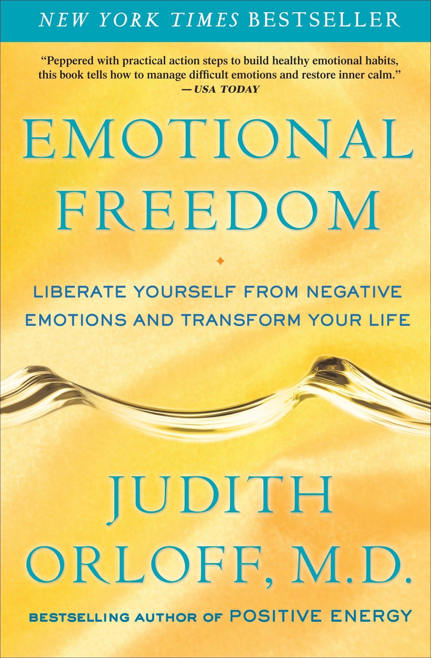 Emotional Freedom: Liberate Yourself from Negative Emotions and Transform Your Life - 6494