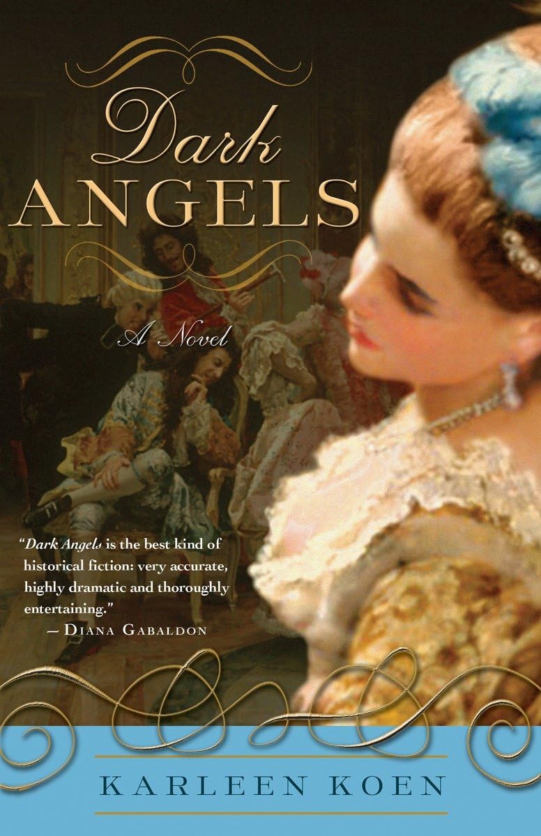 Dark Angels: A Novel (Tamworth Saga) The Happy Book Stack