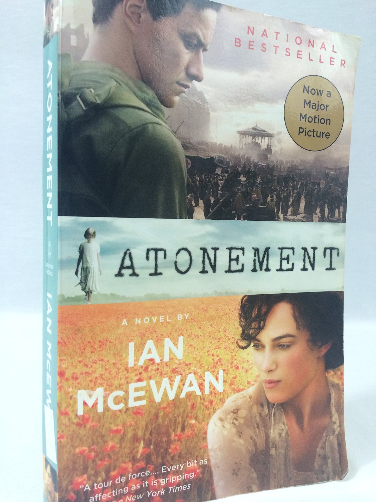 Atonement The Happy Book Stack