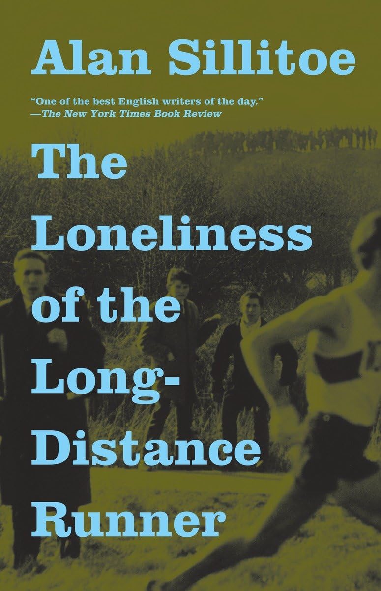 The Loneliness of the Long-Distance Runner (Vintage International) The Happy Book Stack