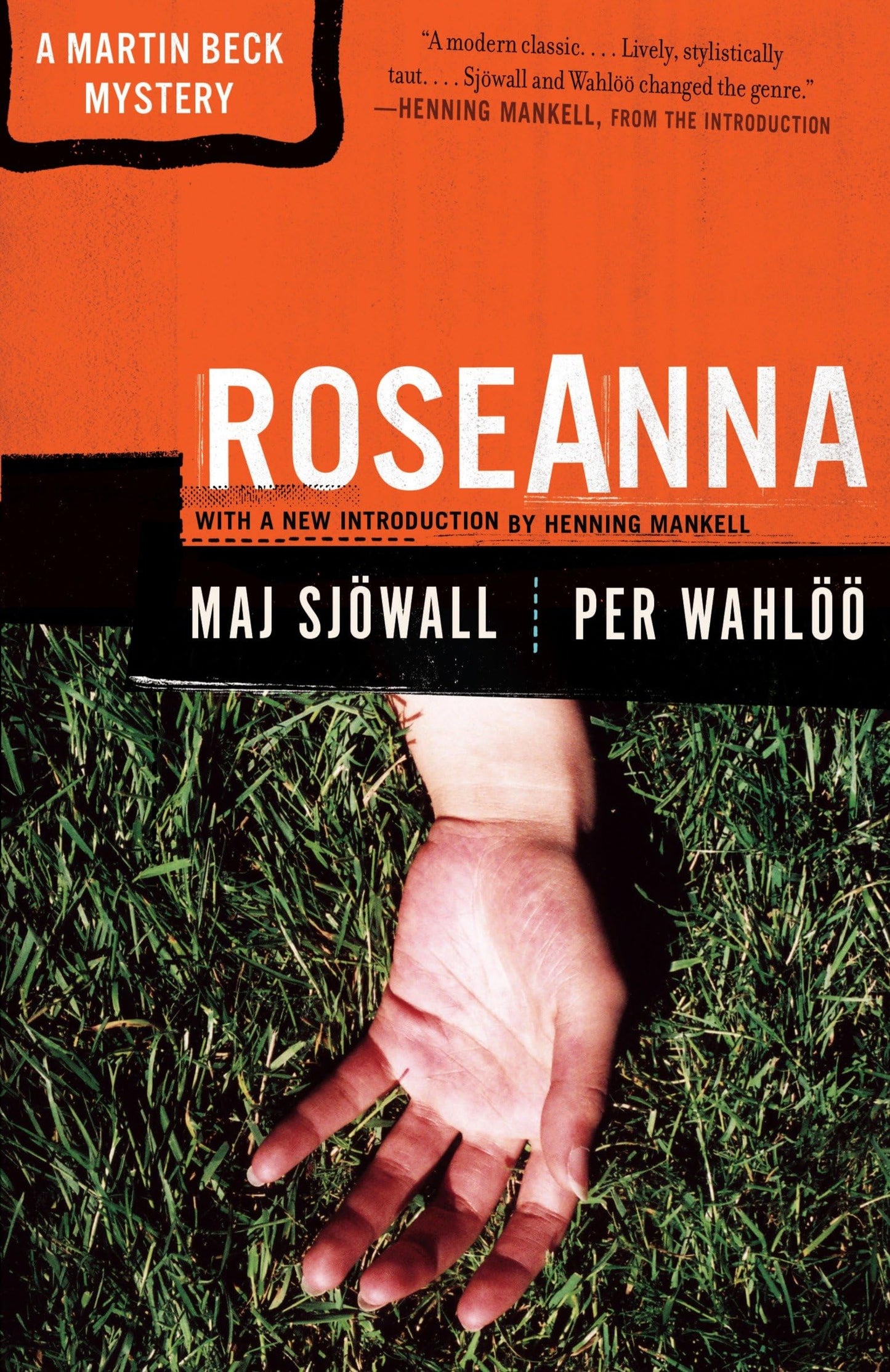 Roseanna: A Martin Beck Police Mystery (1) (Martin Beck Police Mystery Series) The Happy Book Stack