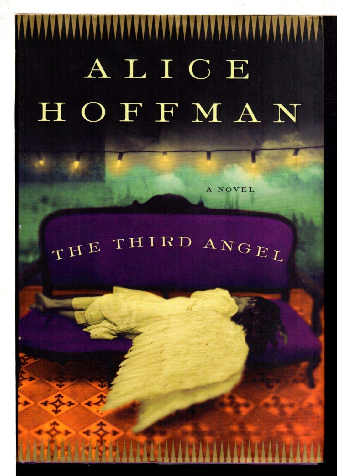 The Third Angel: A Novel The Happy Book Stack