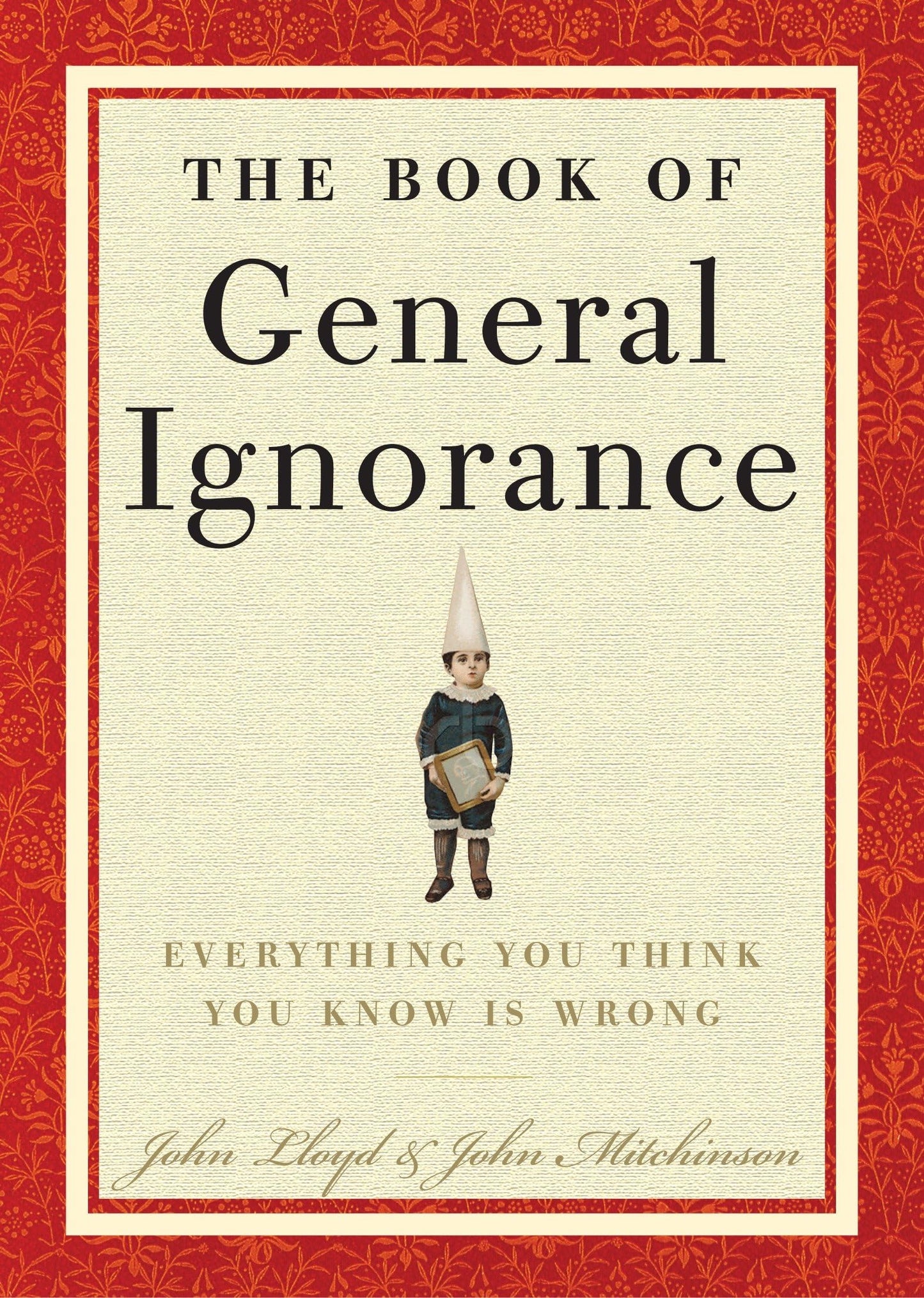 The Book of General Ignorance The Happy Book Stack