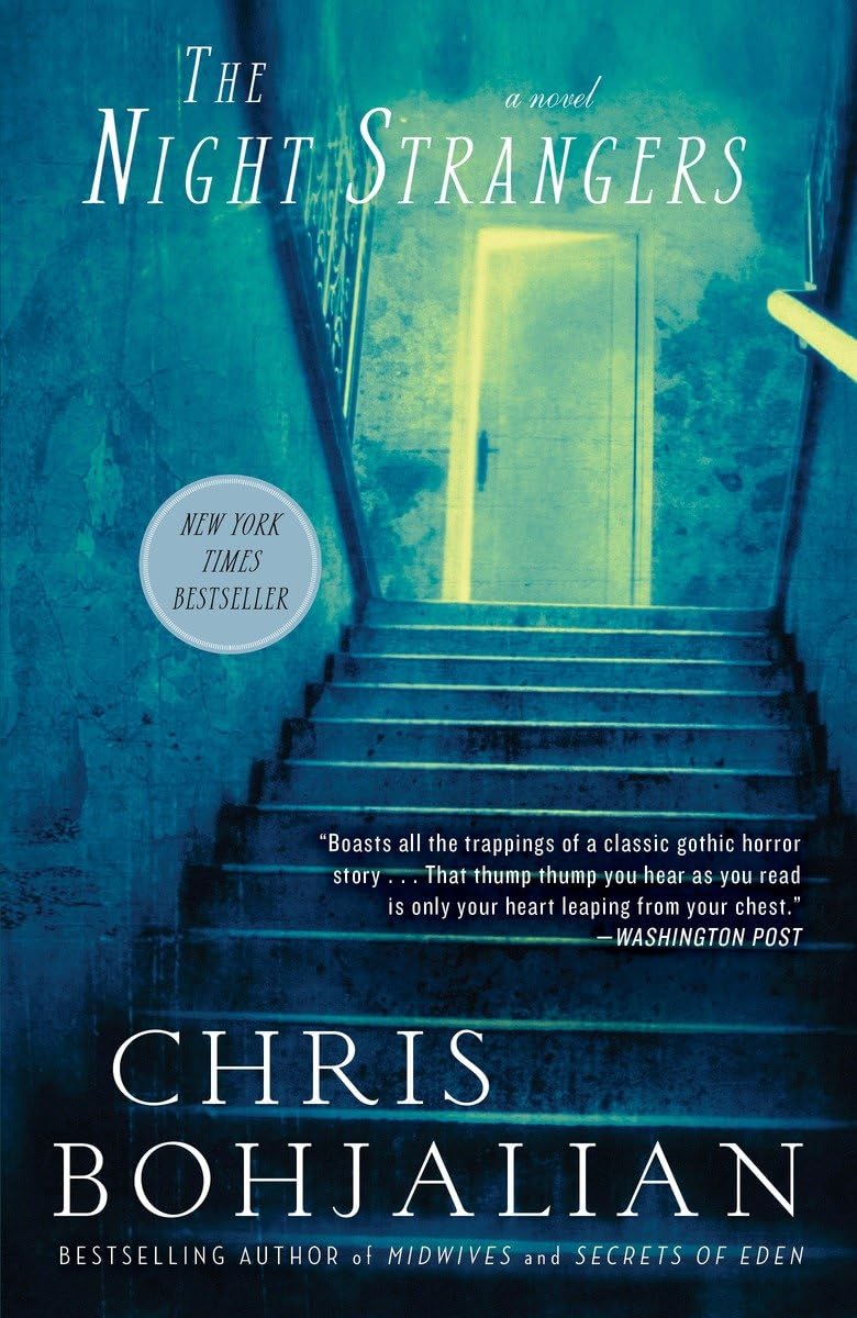 The Night Strangers: A Novel The Happy Book Stack