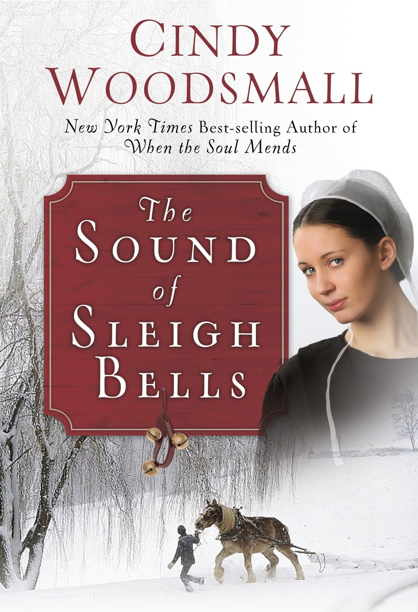 The Sound of Sleigh Bells: A Romance from the Heart of Amish Country (Apple Ridge) The Happy Book Stack