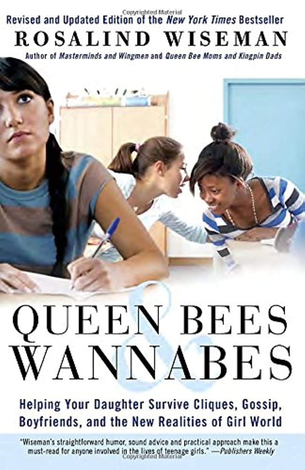 Queen Bees and Wannabes: Helping Your Daughter Survive Cliques, Gossip, Boyfriends, and the New Realities of Girl World The Happy Book Stack