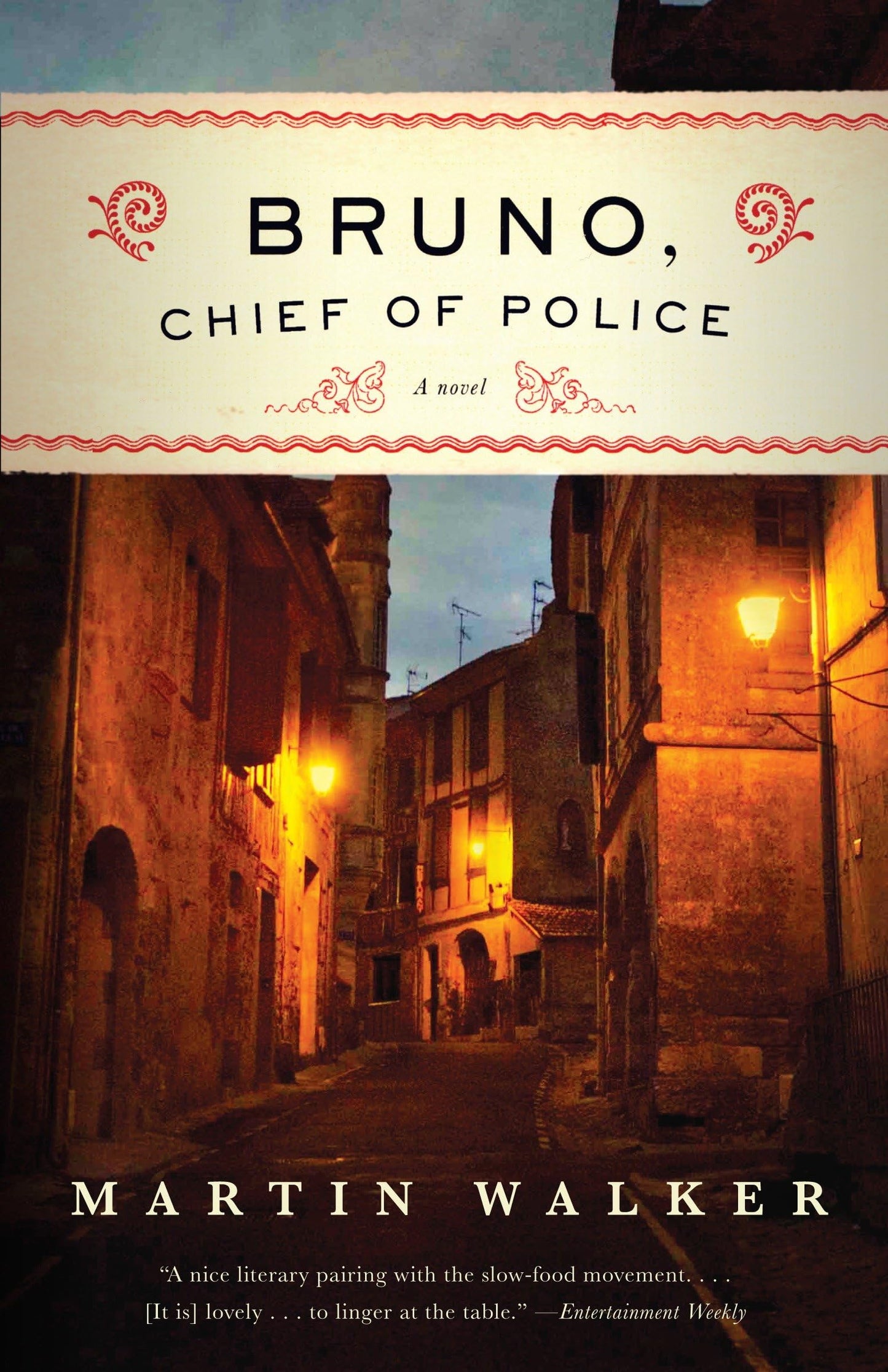 Bruno, Chief of Police: A Novel of the French Countryside The Happy Book Stack