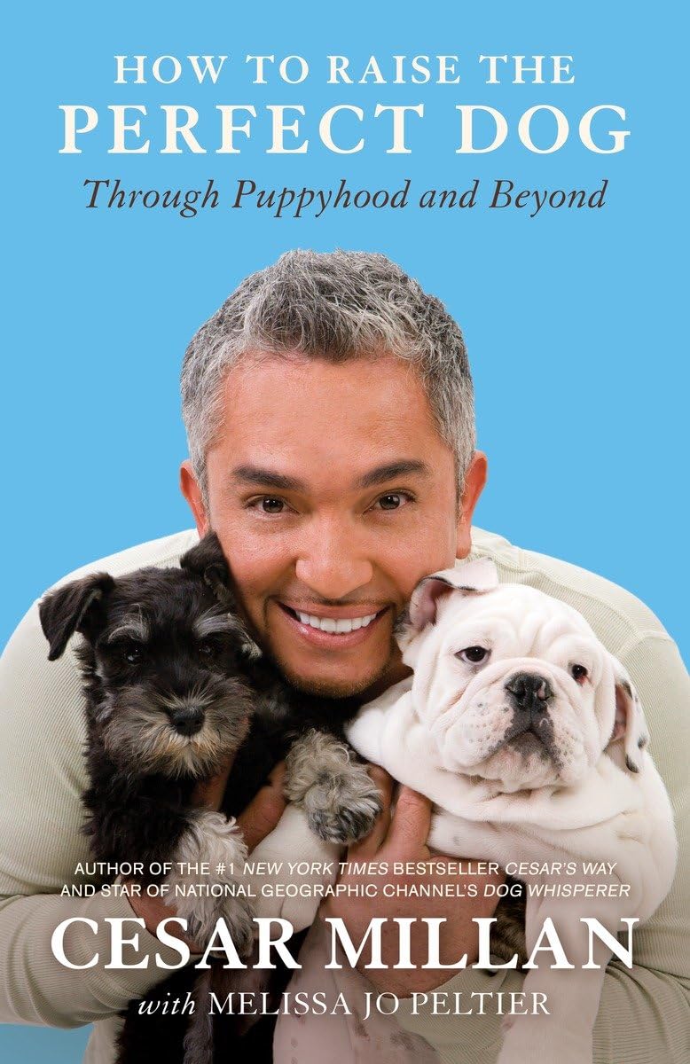 How to Raise the Perfect Dog: Through Puppyhood and Beyond The Happy Book Stack