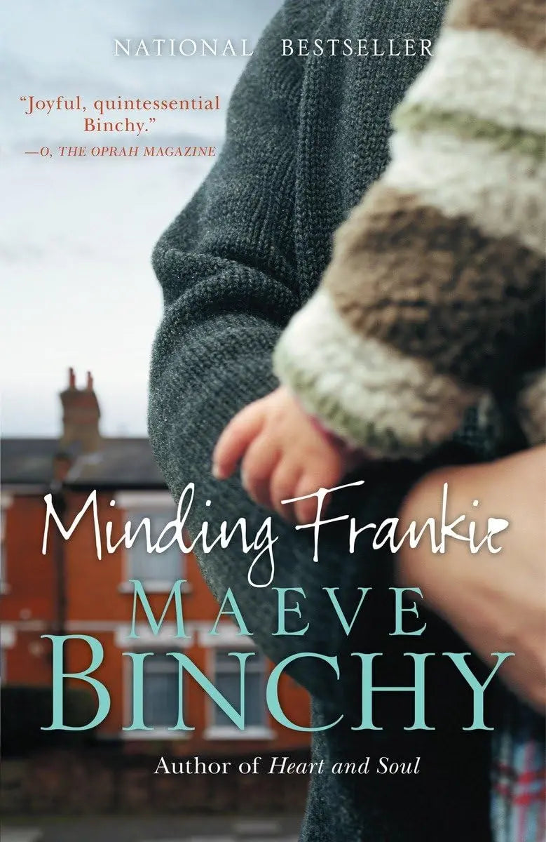 Minding Frankie The Happy Book Stack