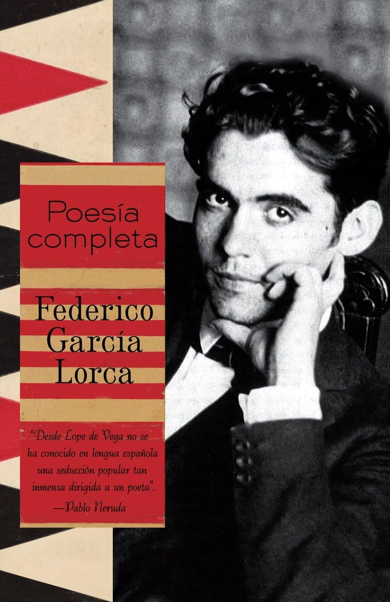 Poesia completa / Complete Poetry The Happy Book Stack