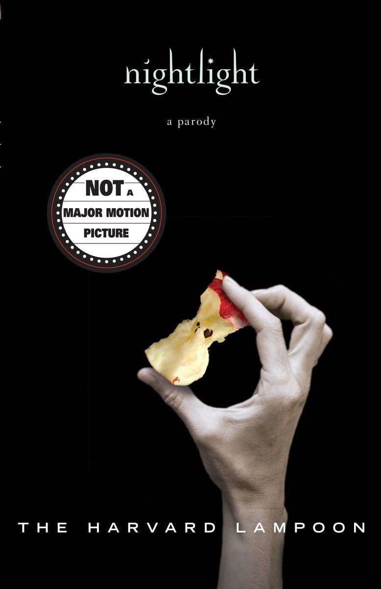 Nightlight: A Parody The Happy Book Stack
