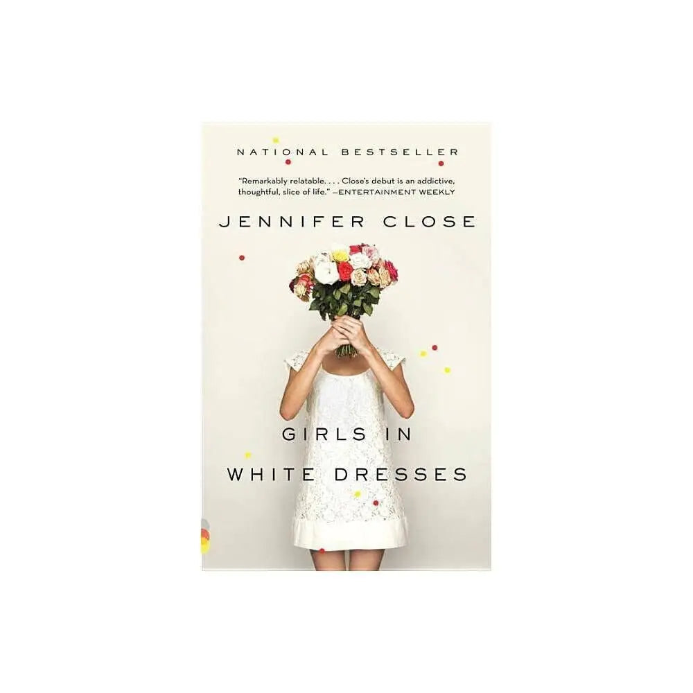 Girls in White Dresses The Happy Book Stack