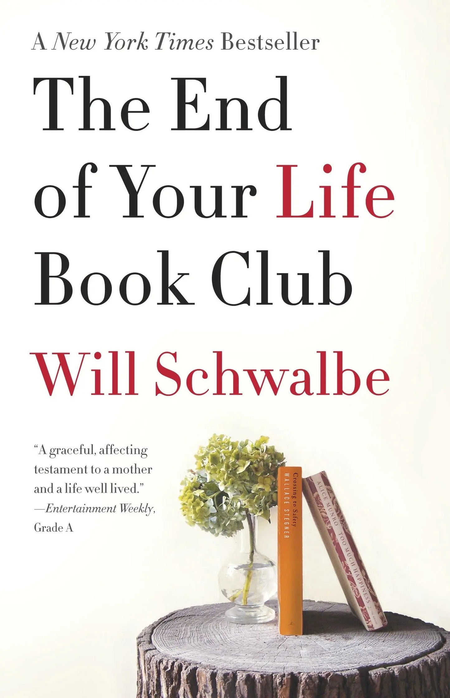 The End of Your Life Book Club: A Memoir The Happy Book Stack