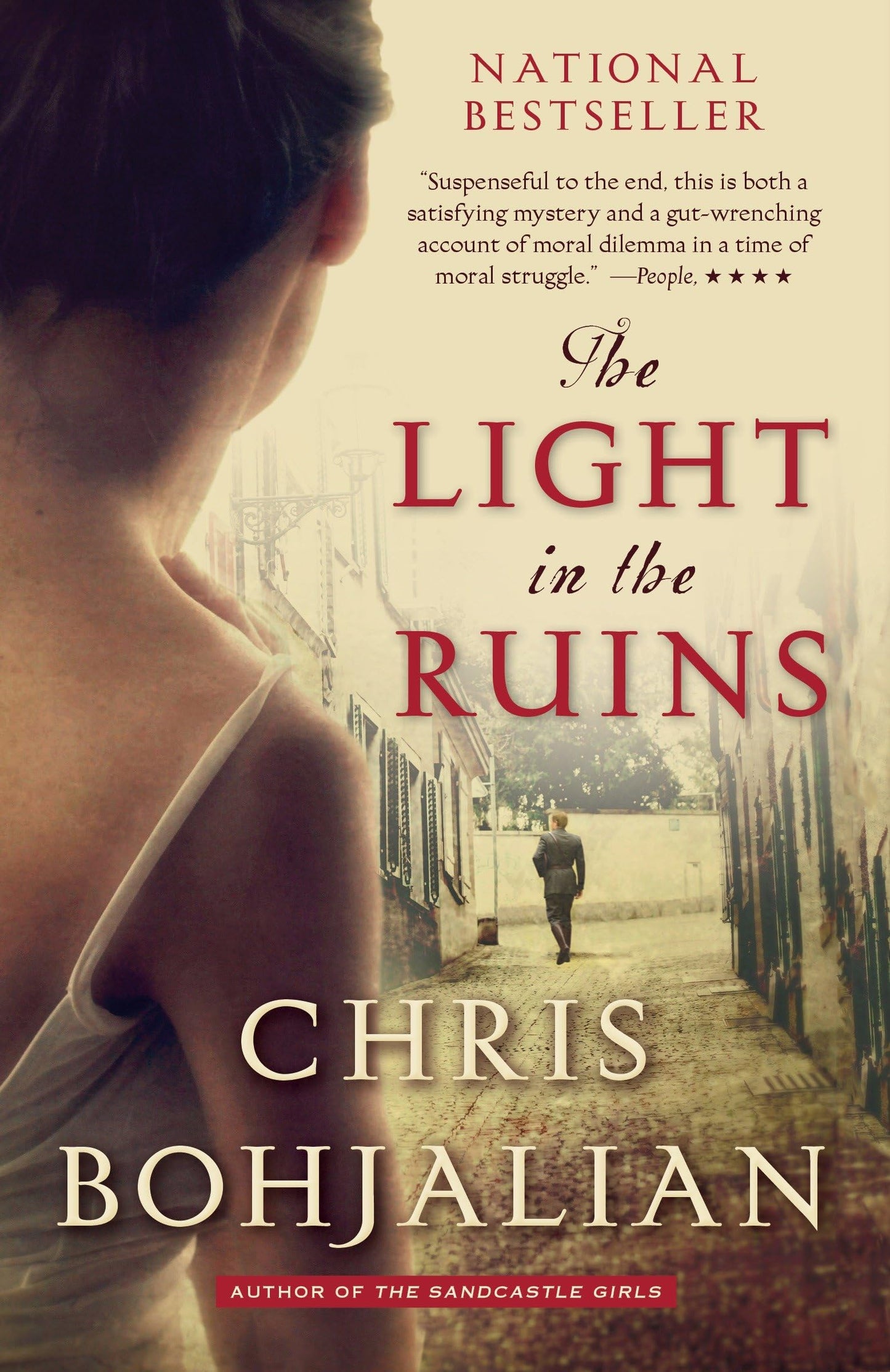 The Light in the Ruins (Vintage Contemporaries) The Happy Book Stack