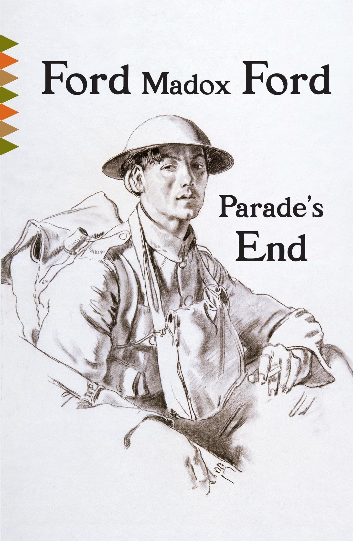 Parade's End (Vintage Classics) The Happy Book Stack