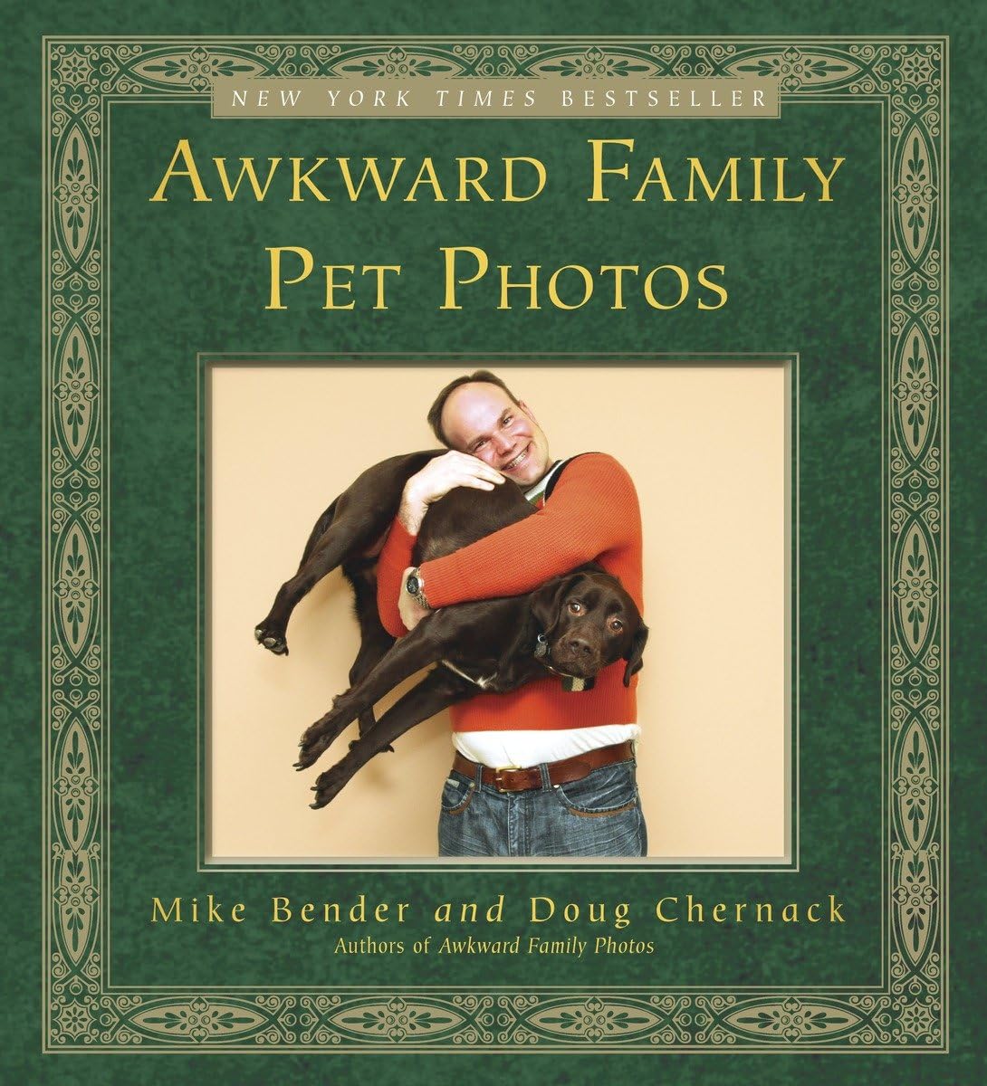 Awkward Family Pet Photos The Happy Book Stack