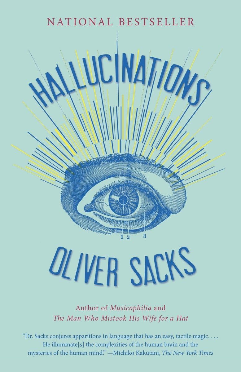 Hallucinations The Happy Book Stack