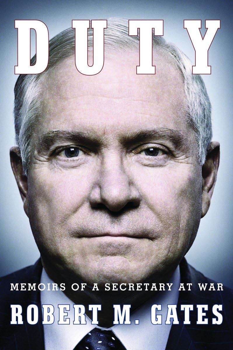 Duty: Memoirs of a Secretary at War - 2910