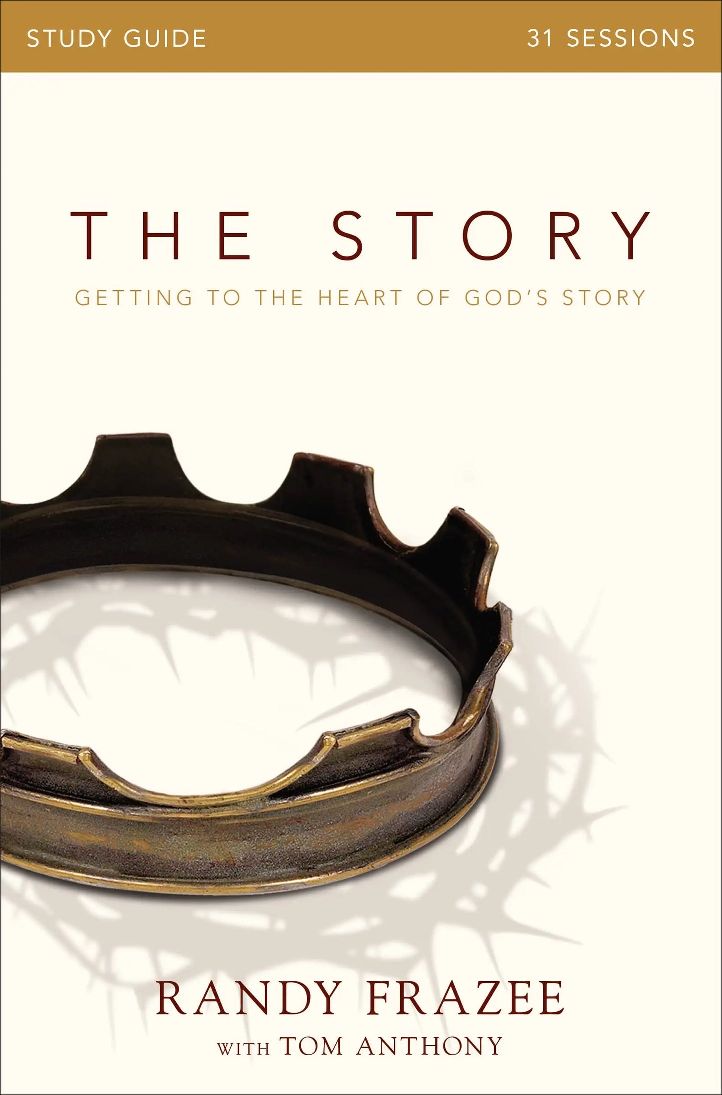 The Story Bible Study Guide: Getting to the Heart of God's Story The Happy Book Stack