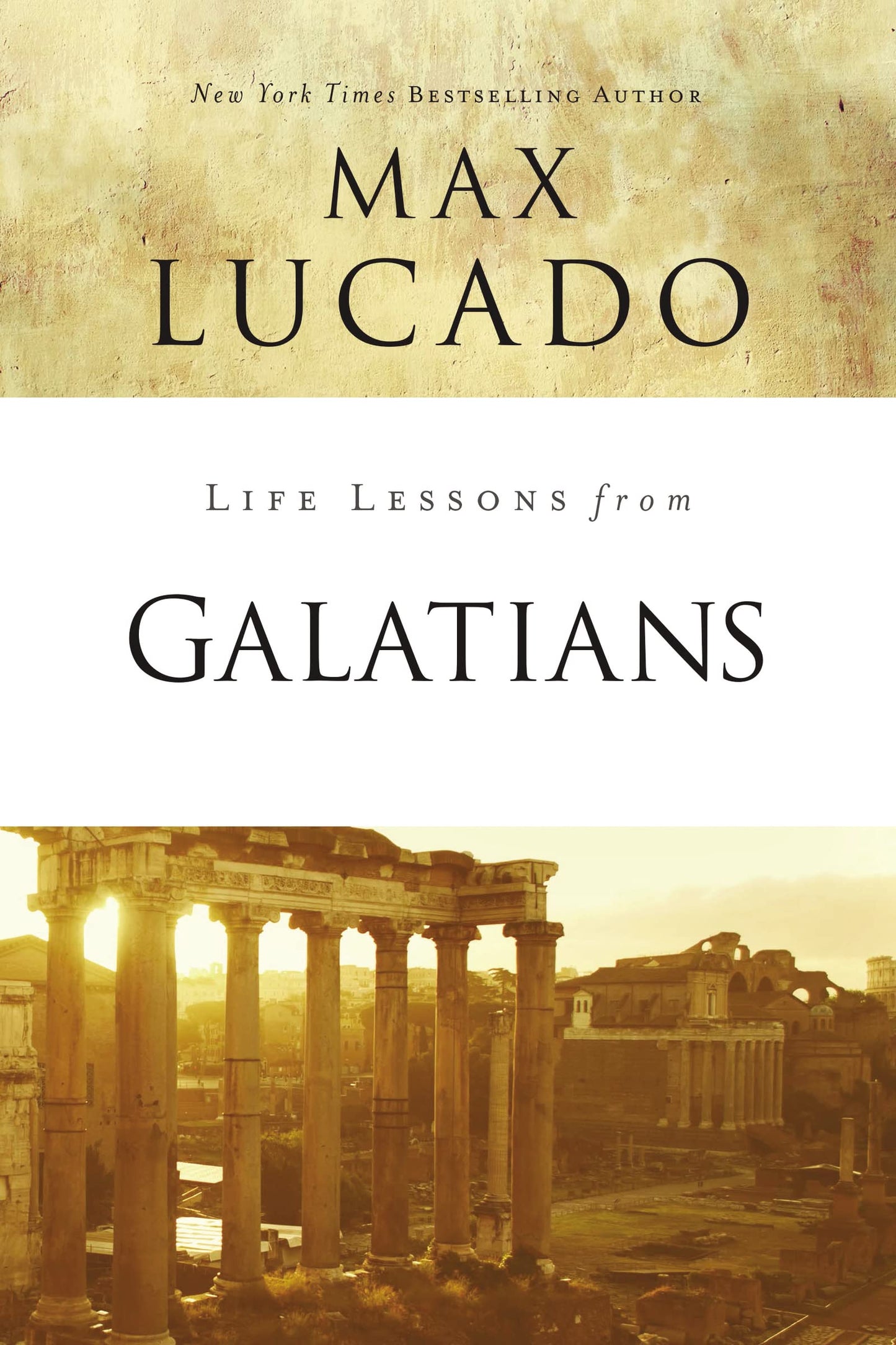 Life Lessons from Galatians: Free in Christ The Happy Book Stack