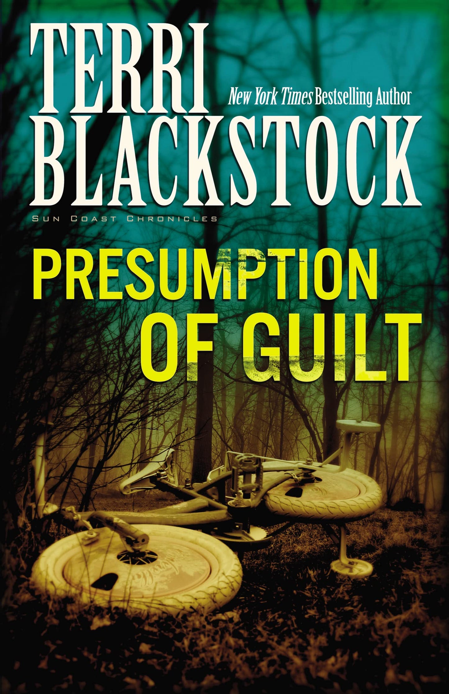 Presumption of Guilt (Suncoast Chronicles Series #4) The Happy Book Stack