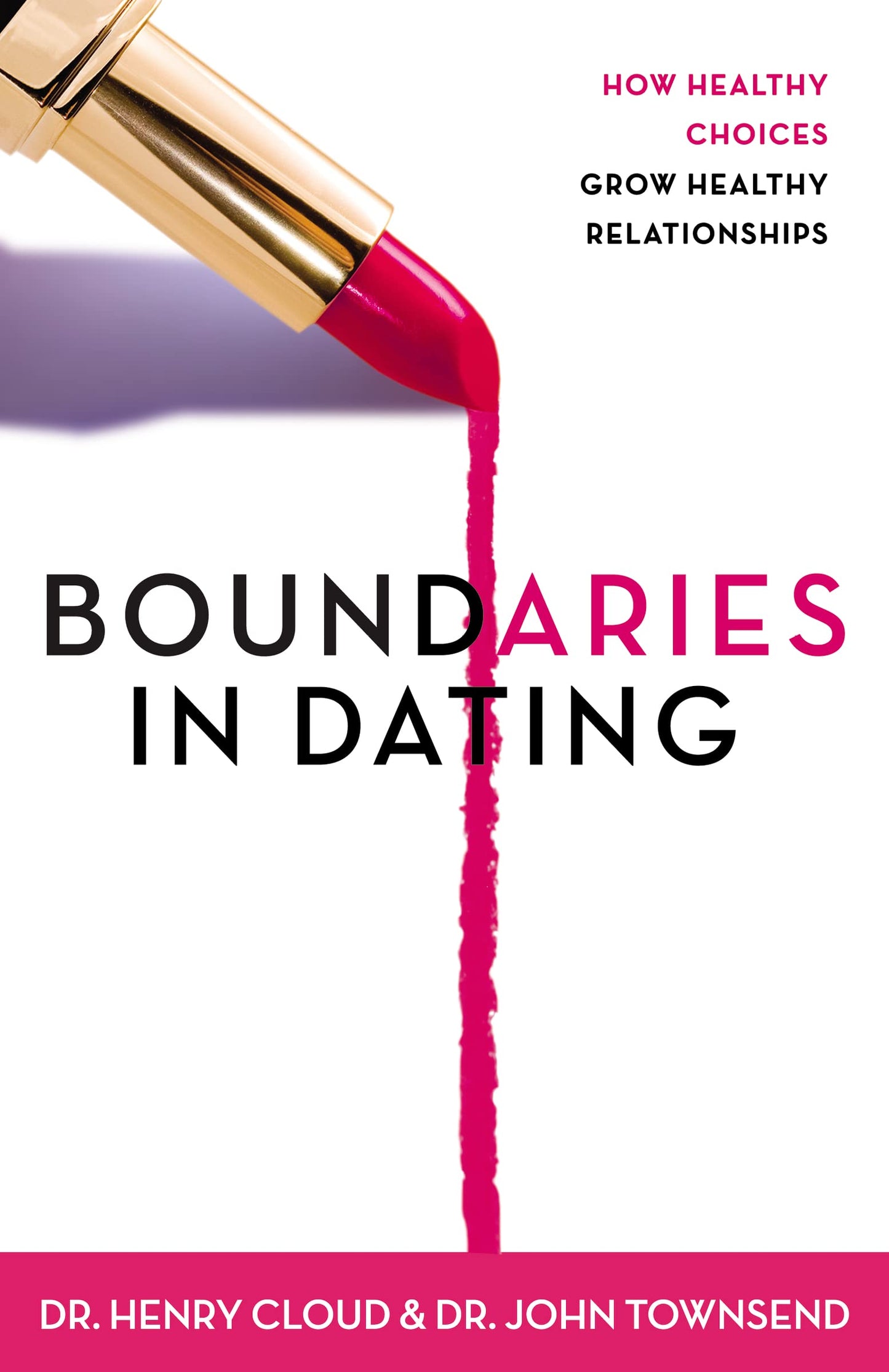 Boundaries in Dating: How Healthy Choices Grow Healthy Relationships The Happy Book Stack