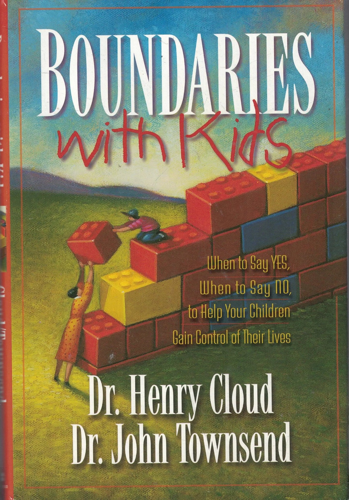 Boundaries with Kids The Happy Book Stack