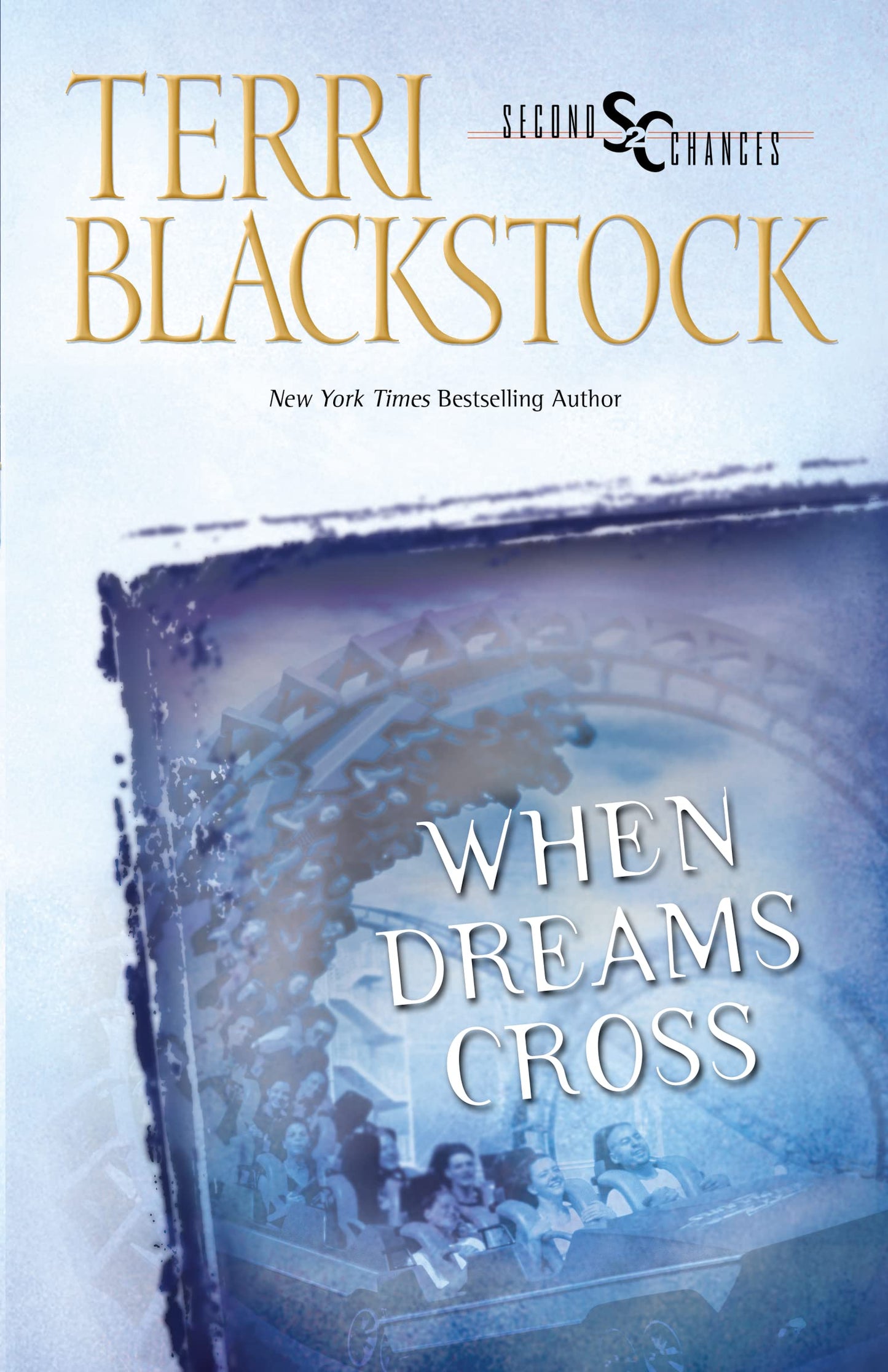 When Dreams Cross (Second Chances Series #2) The Happy Book Stack