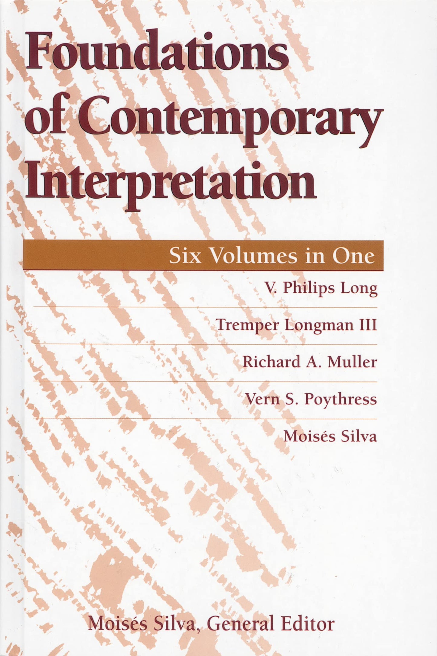 Foundations of Contemporary Interpretation - 760