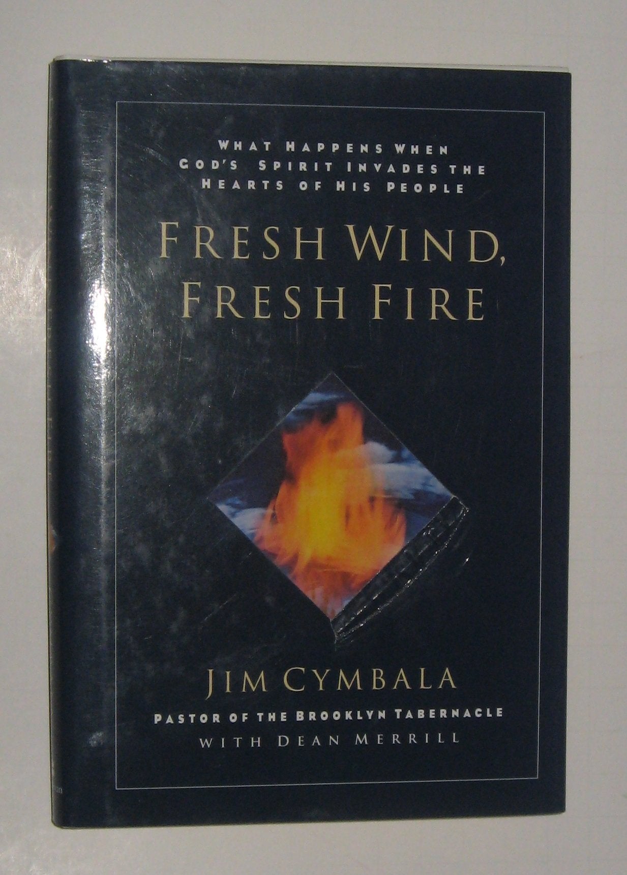 Fresh Wind, Fresh Fire The Happy Book Stack