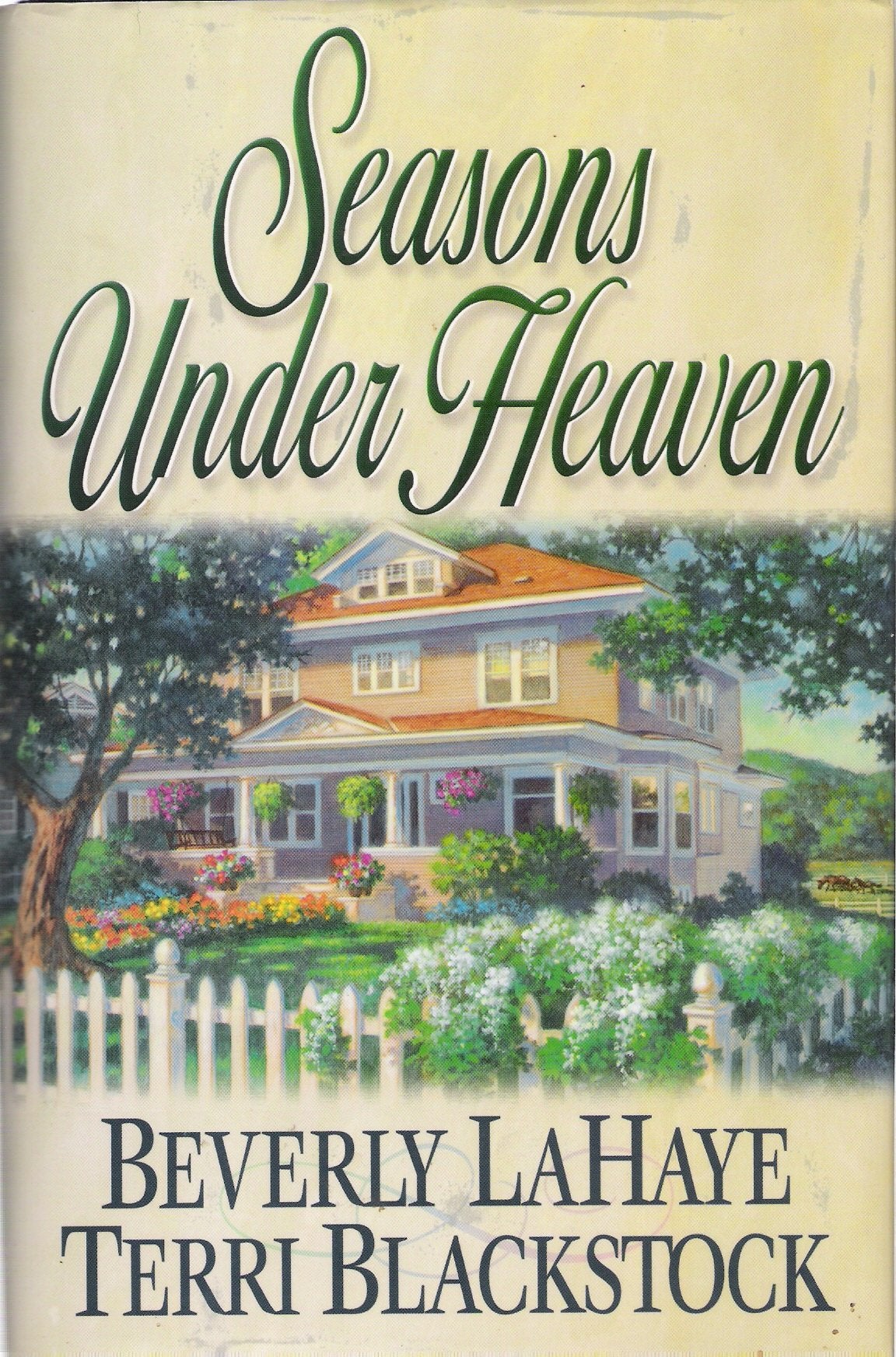 Seasons Under Heaven (Seasons Series #1) The Happy Book Stack