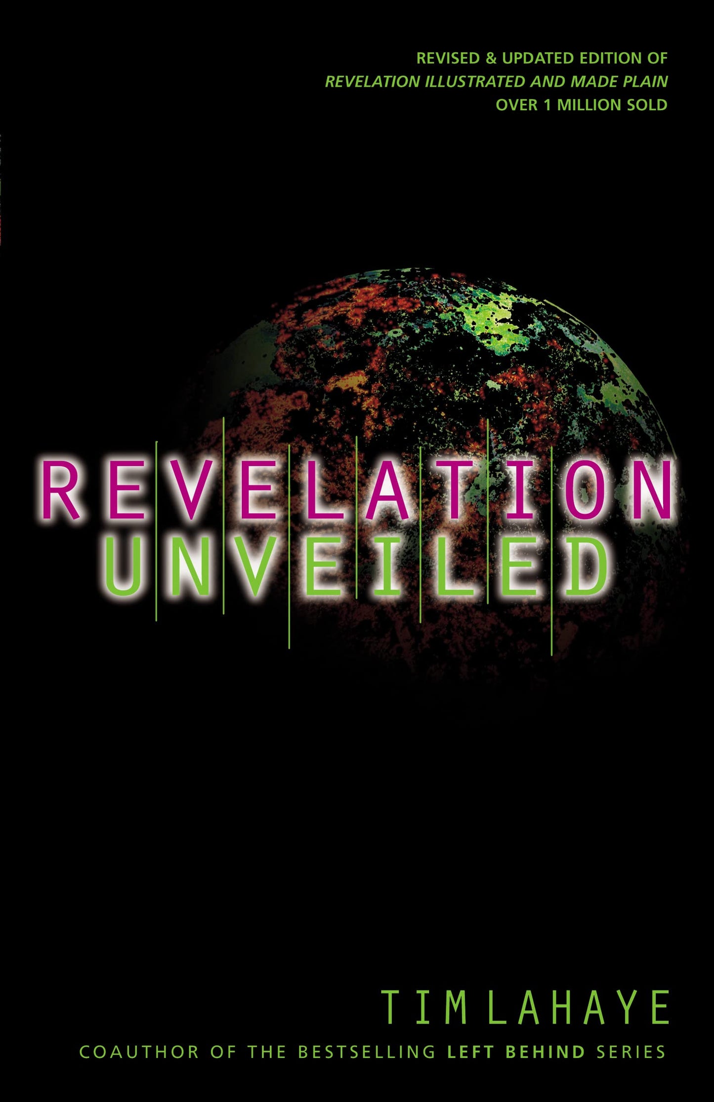 Revelation Unveiled - 8707