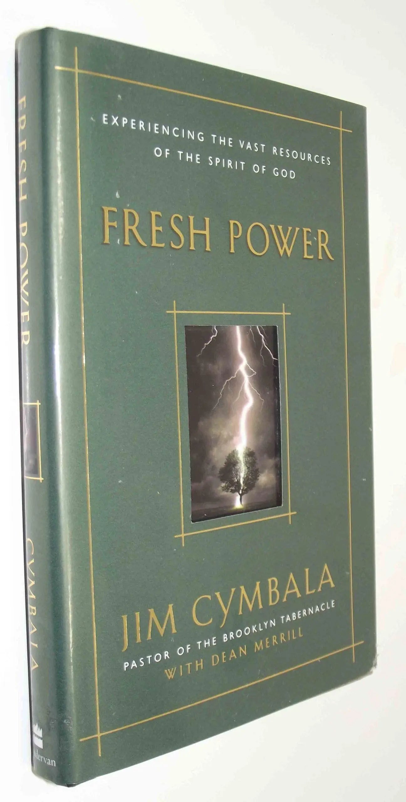 Fresh Power: Experiencing the Vast Resources of the Spirit of God The Happy Book Stack
