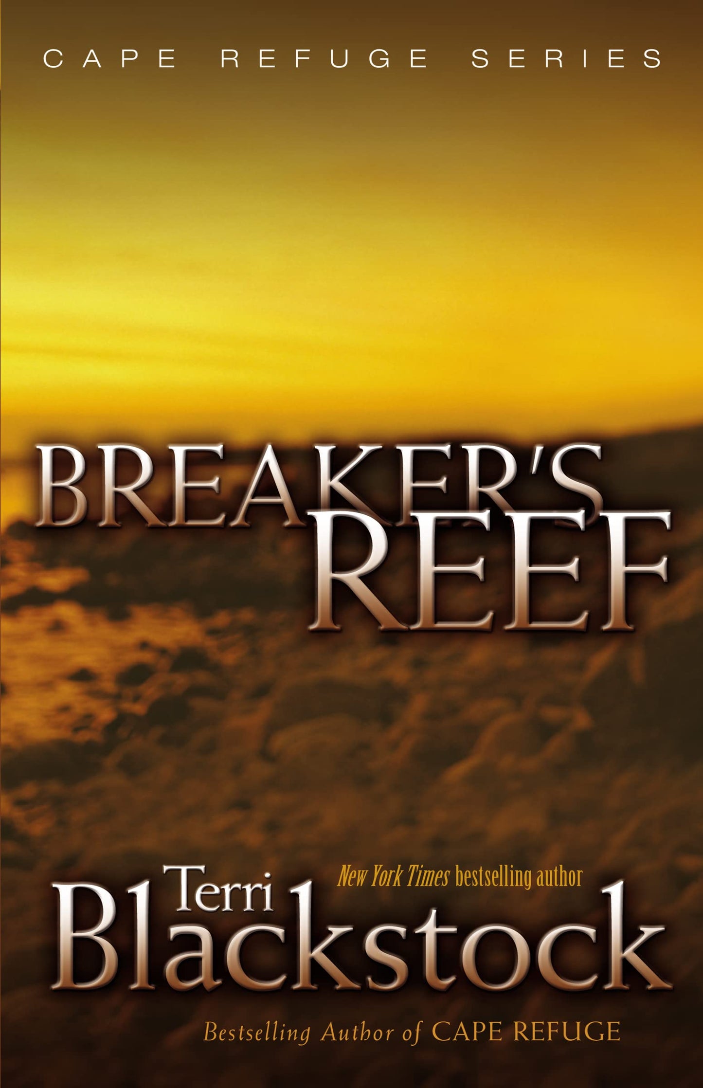 Breaker's Reef (Cape Refuge, No. 4) The Happy Book Stack