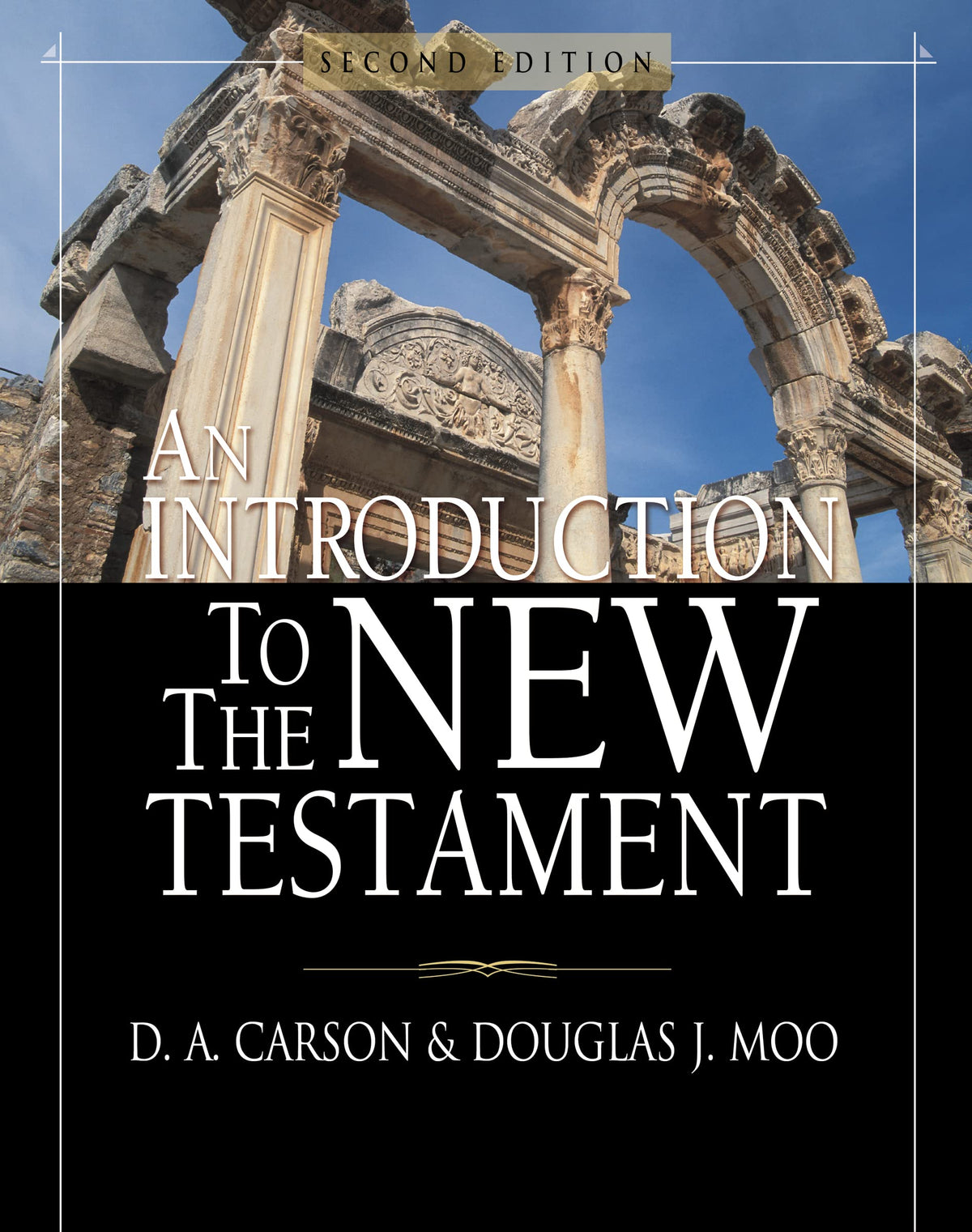 An Introduction to the New Testament The Happy Book Stack