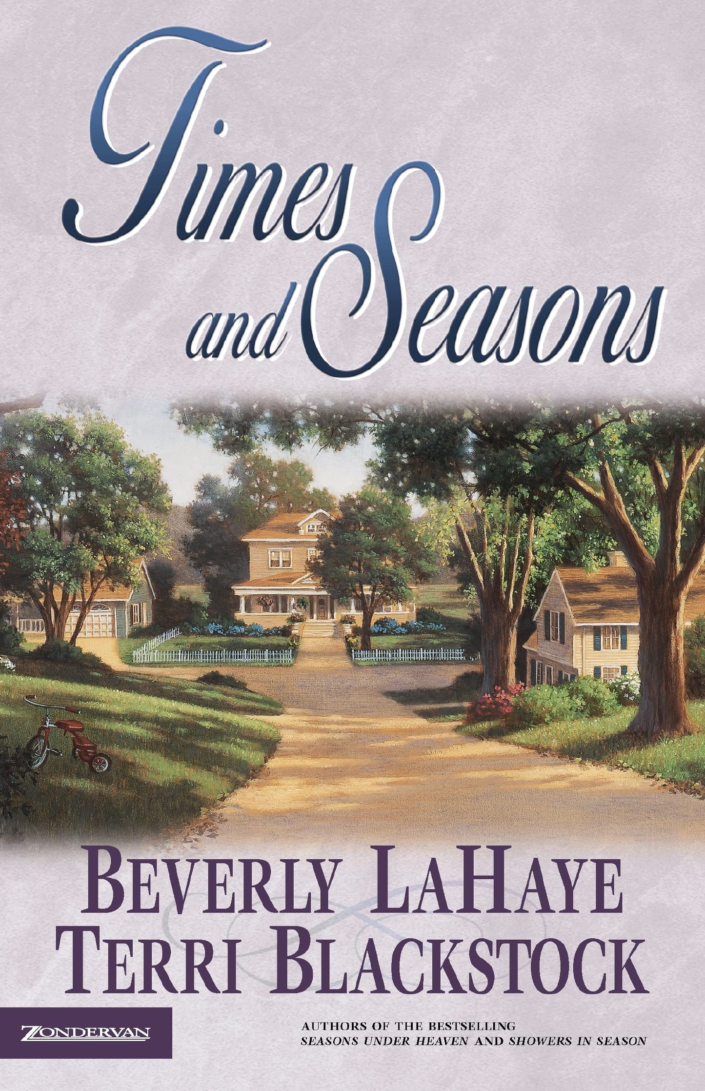Times and Seasons (Seasons Series #3) The Happy Book Stack