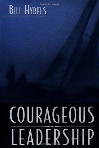 Courageous Leadership The Happy Book Stack