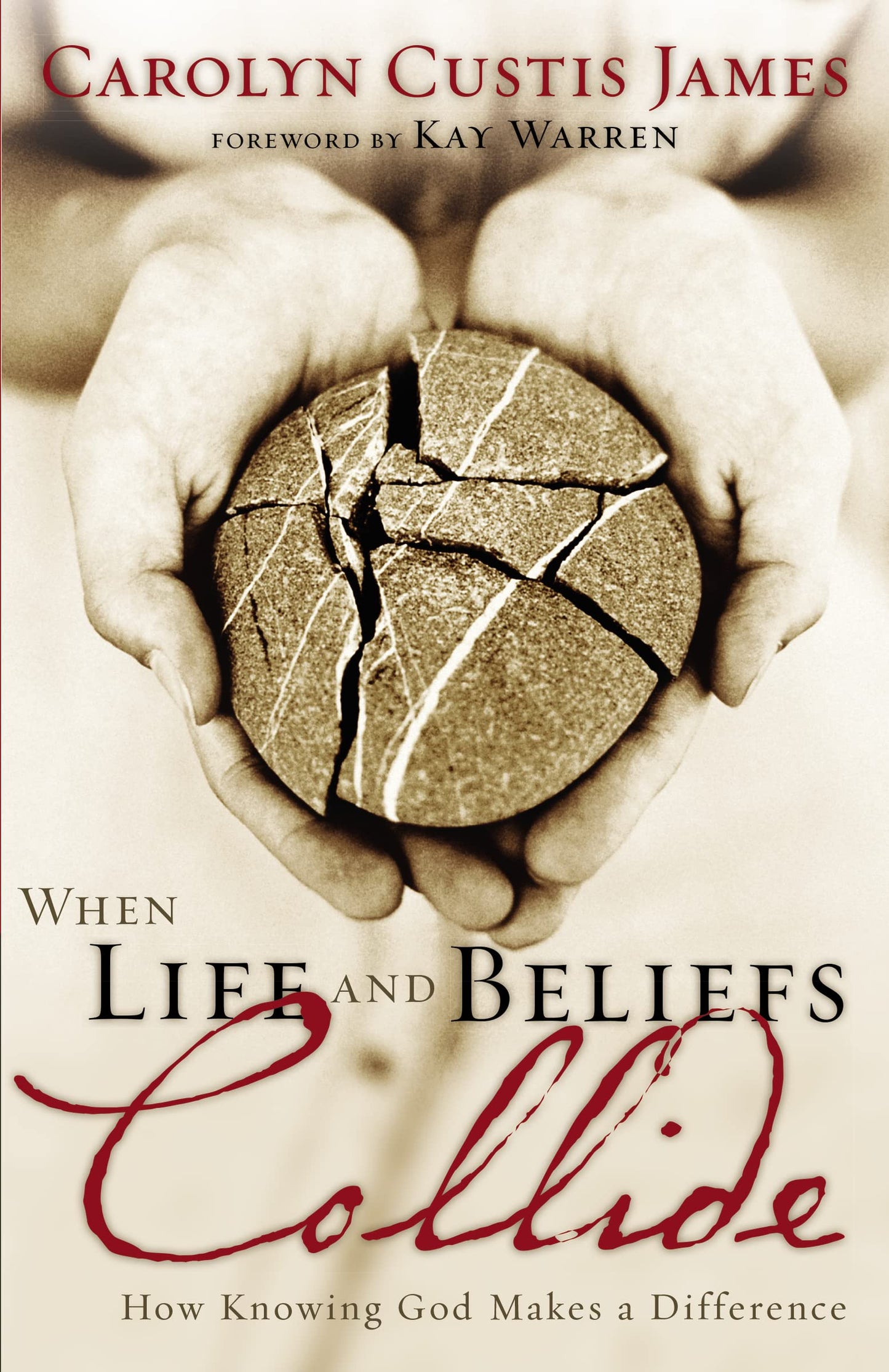 When Life and Beliefs Collide The Happy Book Stack