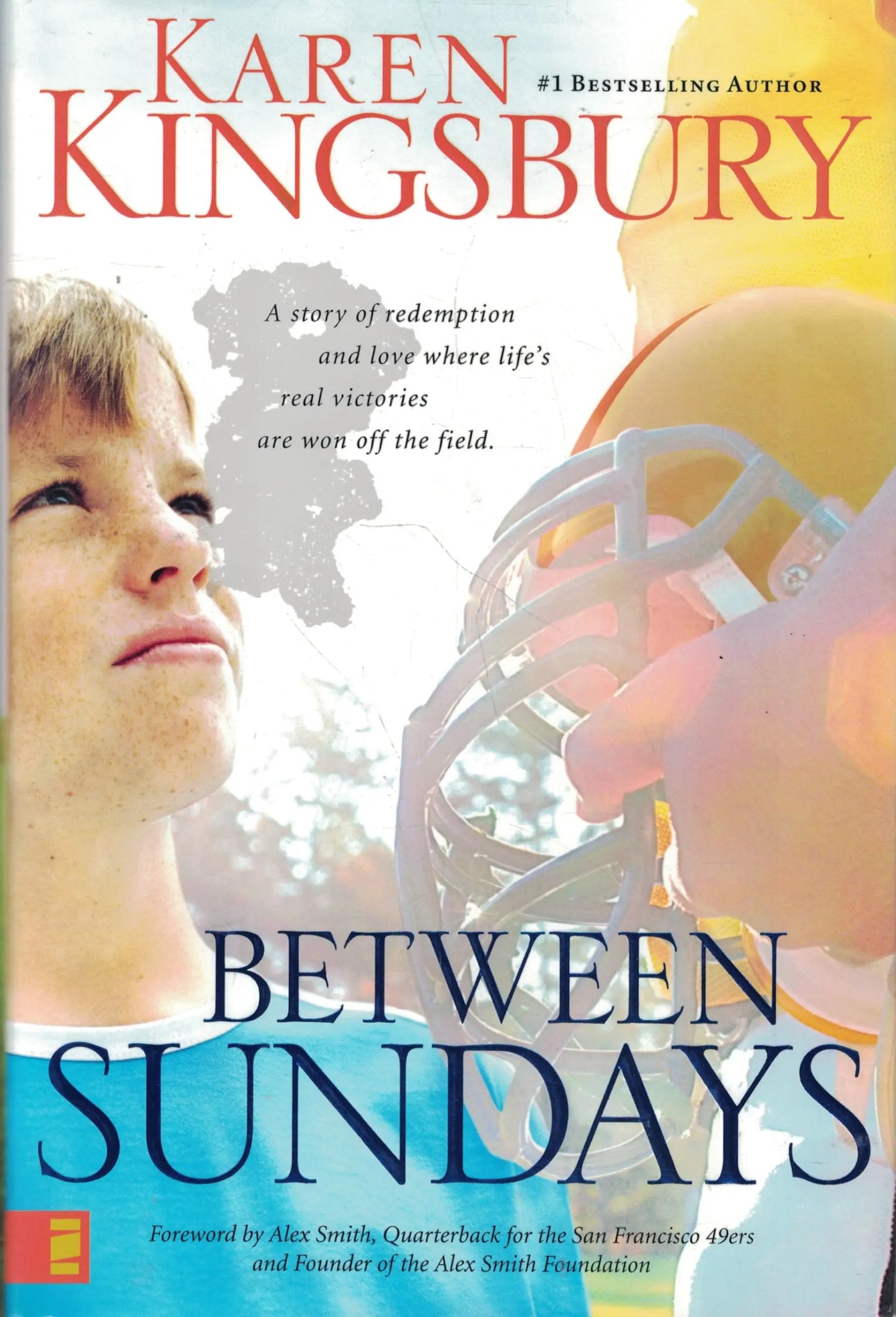 Between Sundays The Happy Book Stack