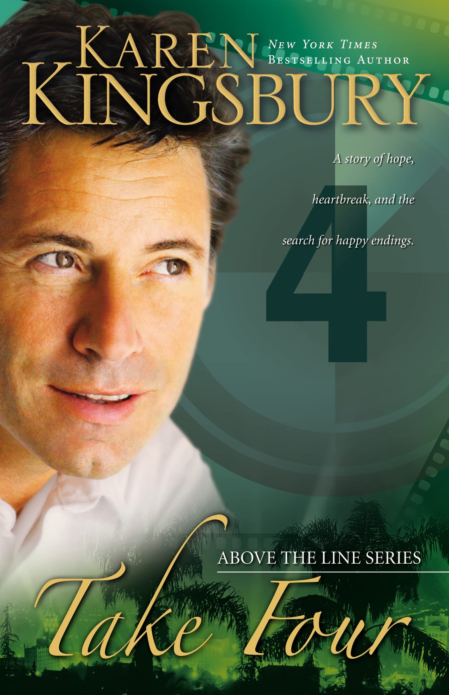 Take Four (Above the Line Series #4) The Happy Book Stack